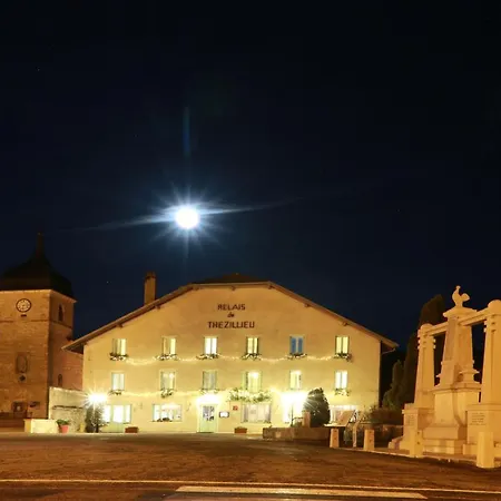 Hotel Logis Le Relais De 3*