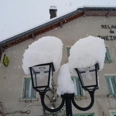 ホテル Logis Le Relais De 3*