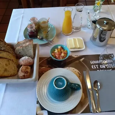Logis Le Relais De 3* Thezillieu