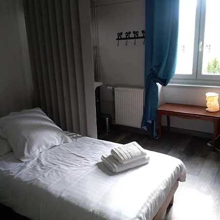 Logis Le Relais De ホテル 3*